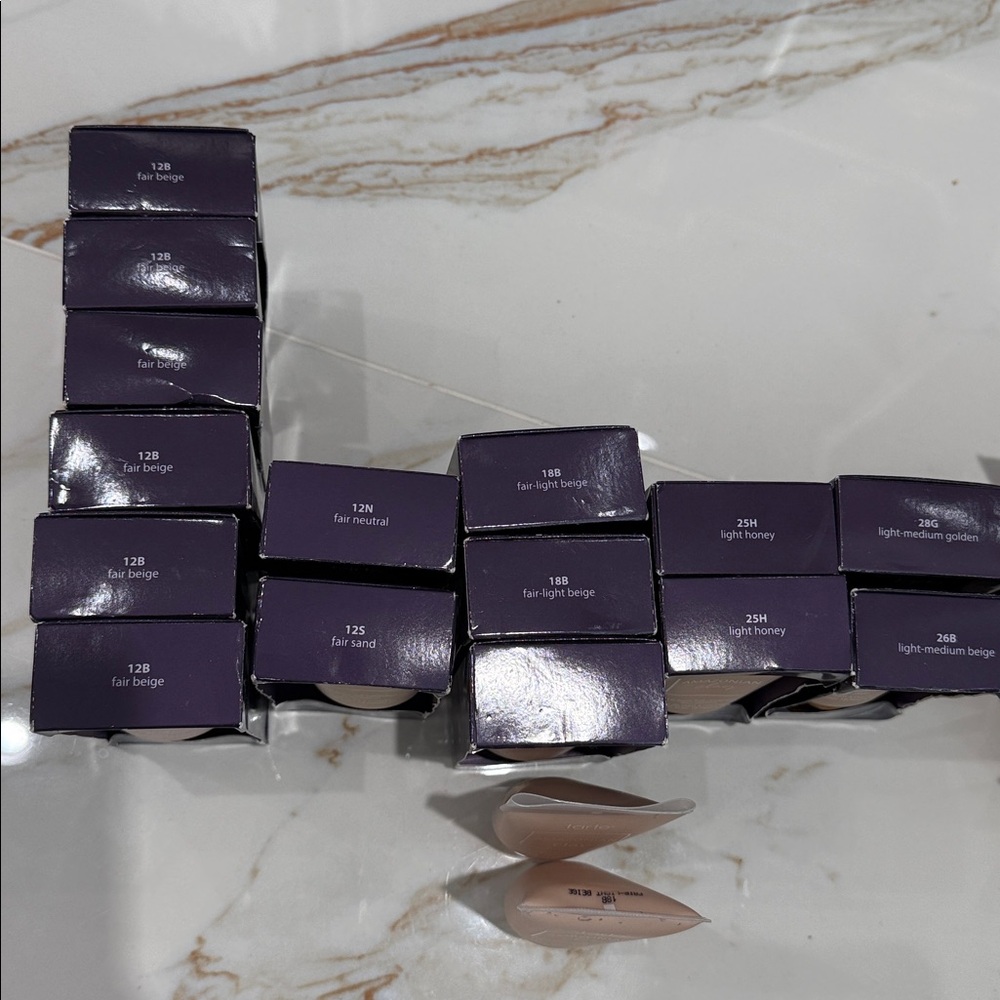 Tarte Tan Foundation Liquid Makeup - Picture 5 of 9